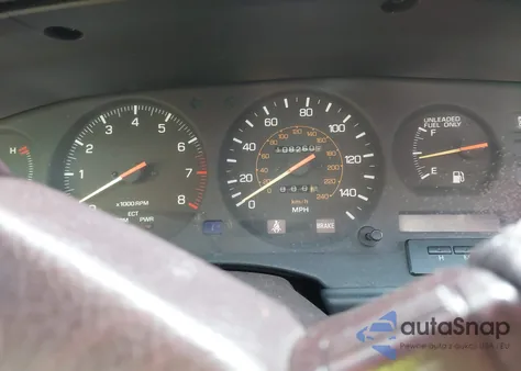 1988 Toyota Supra z USA, uszkodzony, nr VIN JT2MA70L9J0089840